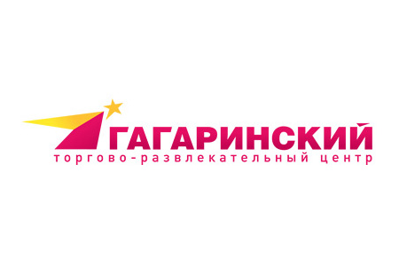 Логотип ТРЦ Гагаринский