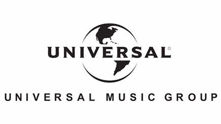 Логотип Universal Music Russia